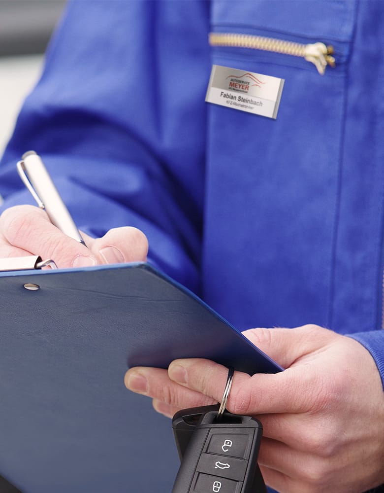 Namensschilder Conlogo - Verkauf und Service